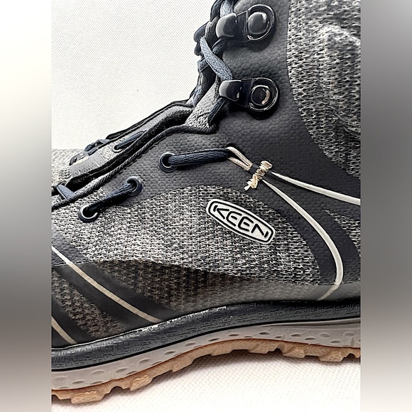 KEEN Terradora Waterproof Hiking Boot Women’s size 7.5 - Picture 6 of 15